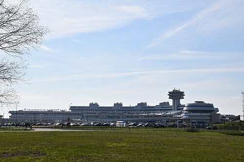 Minsk National Airport